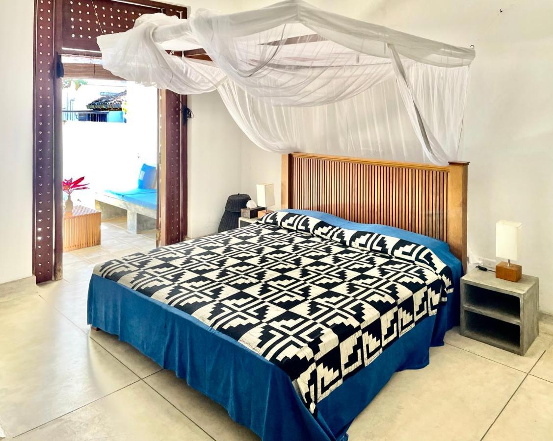 Isana Beach House Тангале Екстериор снимка